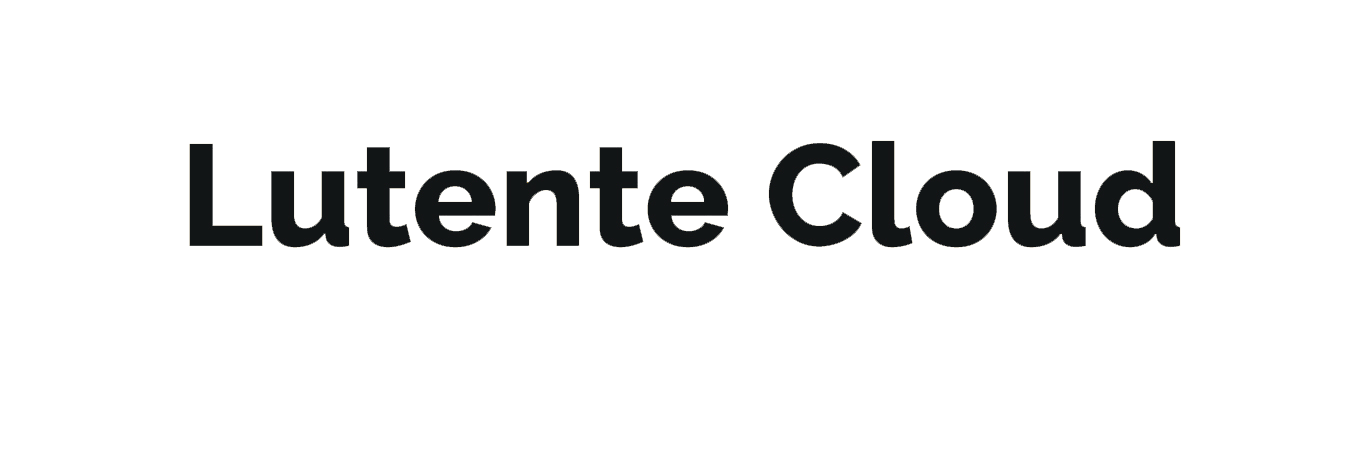 Lutente Cloud